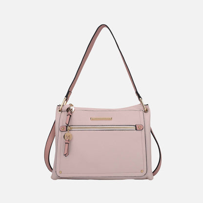 MKF Collection by Mia K. - Aliyah Shoulder Bag