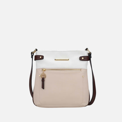 MKF Collection by Mia K. - Camilla Crossbody Bag