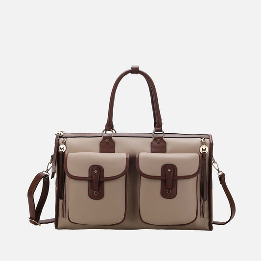 Genevieve Weekender Bag