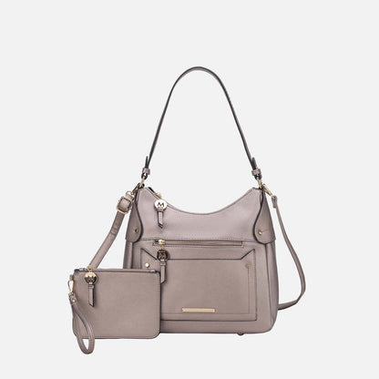 MKF Collection by Mia K. - Maeve Shoulder Bag and Set