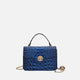 Croco Navy