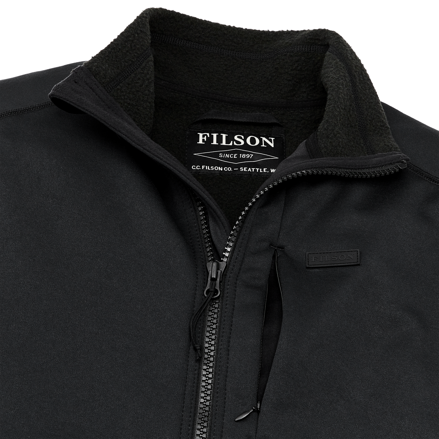 Men's Filson Granite Spire Fleece 1St Standard Jacket