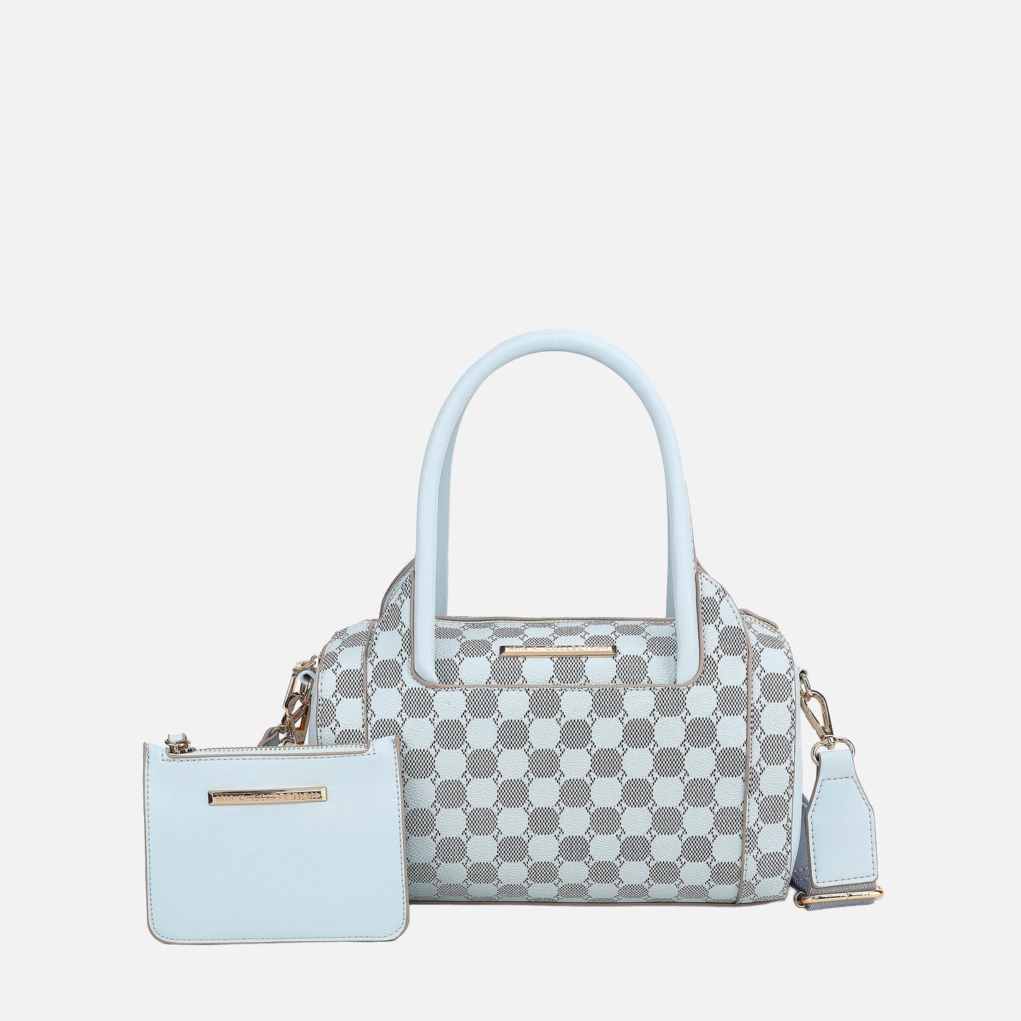MKF Collection by Mia K. - Adhara Shoulder Bag with Pouch