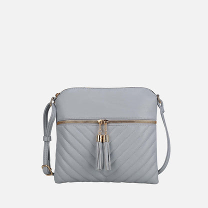 Winnie Quilted Crossbody