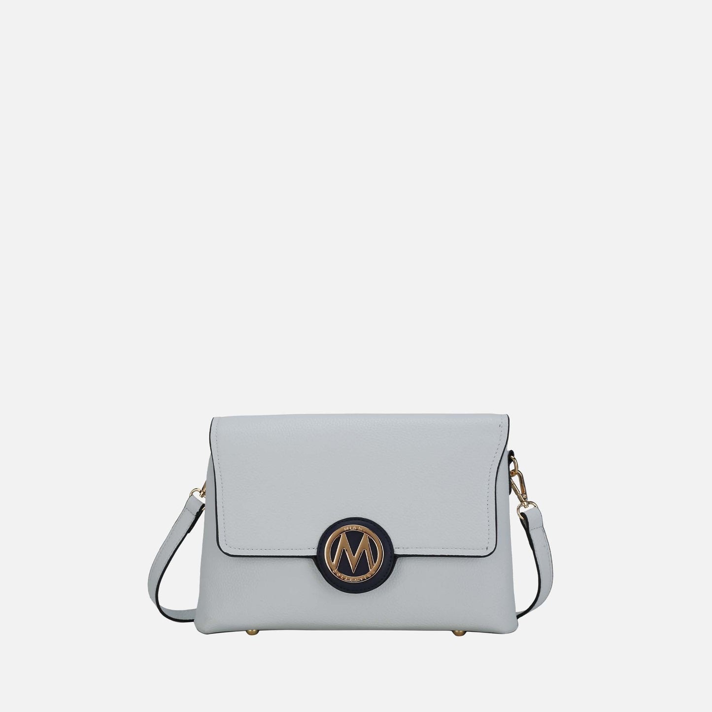 MKF Collection by Mia K. - Johanna Multi Compartment Crossbody Bag