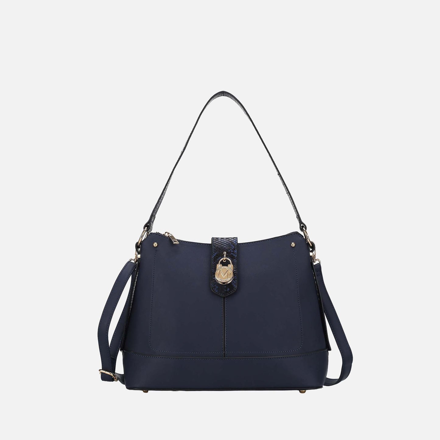 MKF Collection by Mia K. - Ezra Shoulder Bag