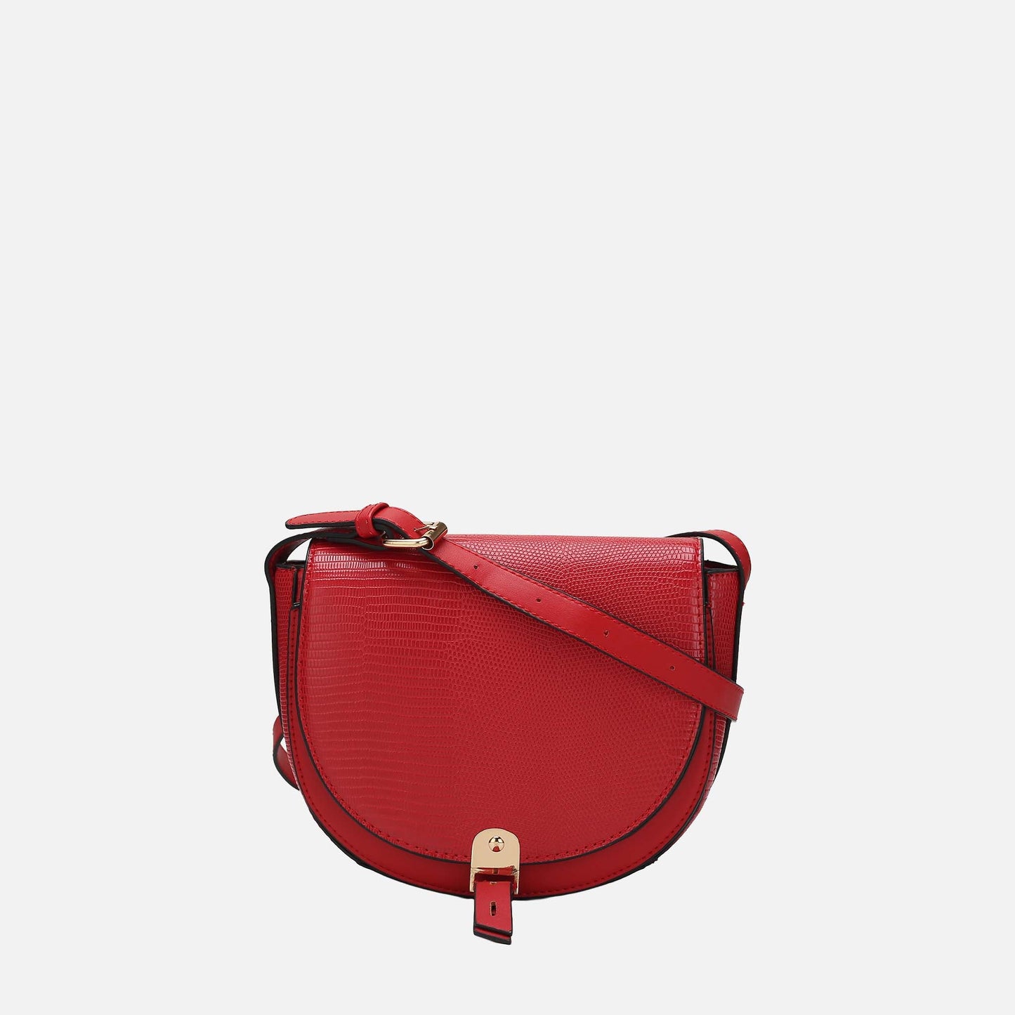 MKF Collection by Mia K. - Adalyn Embossed Crossbody Bag