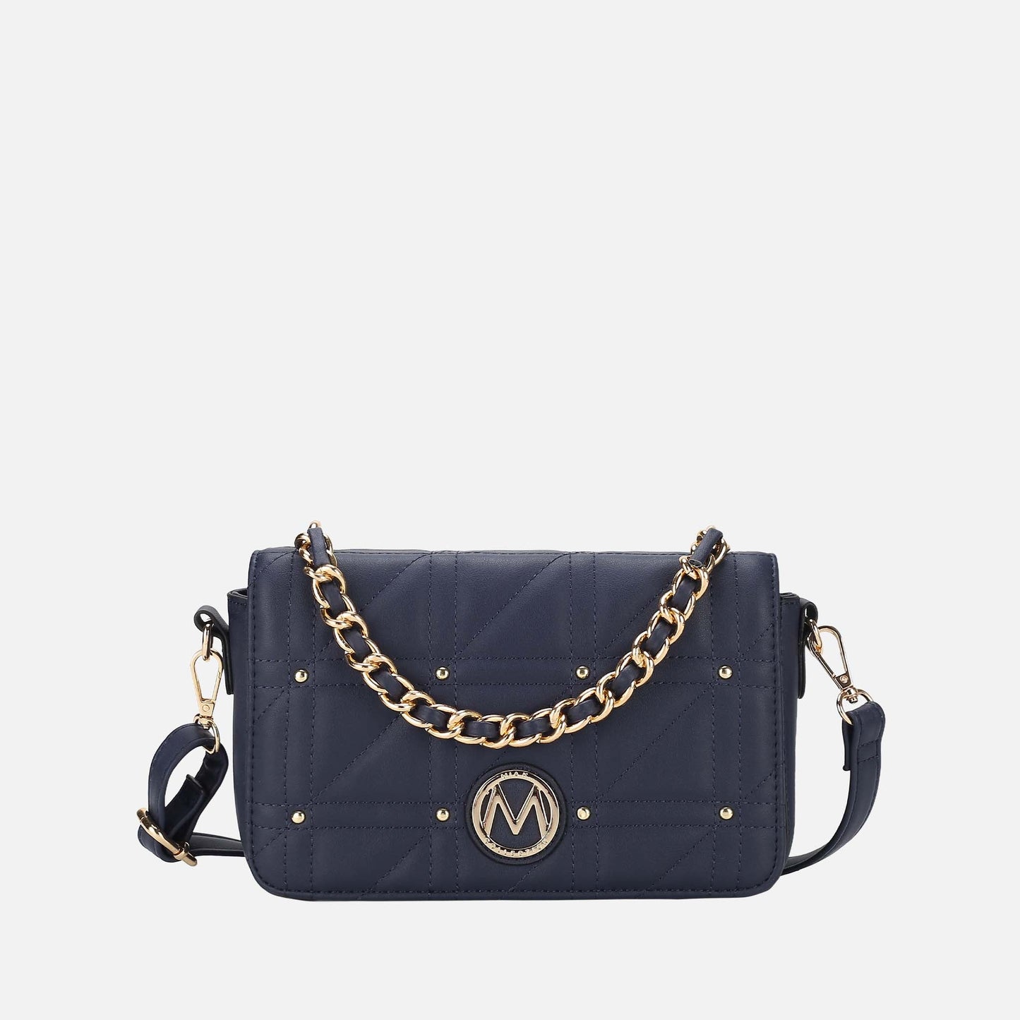MKF Collection by Mia K. - Arabella Crossbody Bag