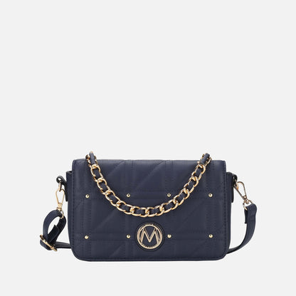 MKF Collection by Mia K. - Arabella Crossbody Bag
