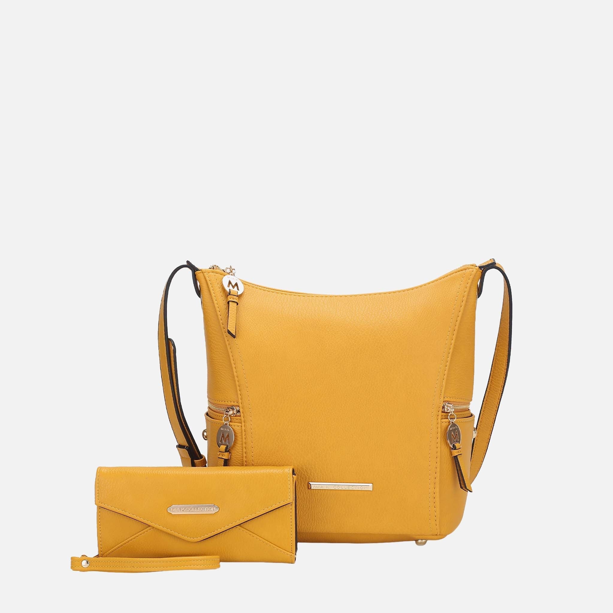 Lux Shoulder Bag and Set – Zulily
