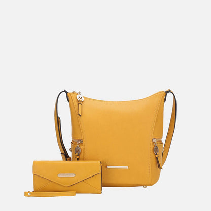 Lux Shoulder Bag and Set
