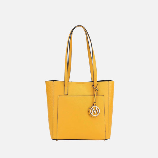 MKF Collection by Mia K. - Leah Tote Bag