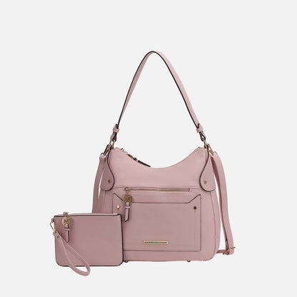 MKF Collection by Mia K. - Maeve Shoulder Bag and Set