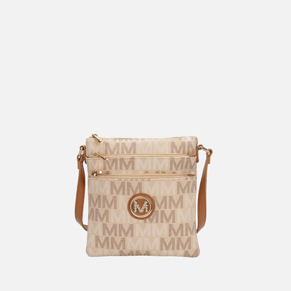 Lemuel  Signature Crossbody Bag