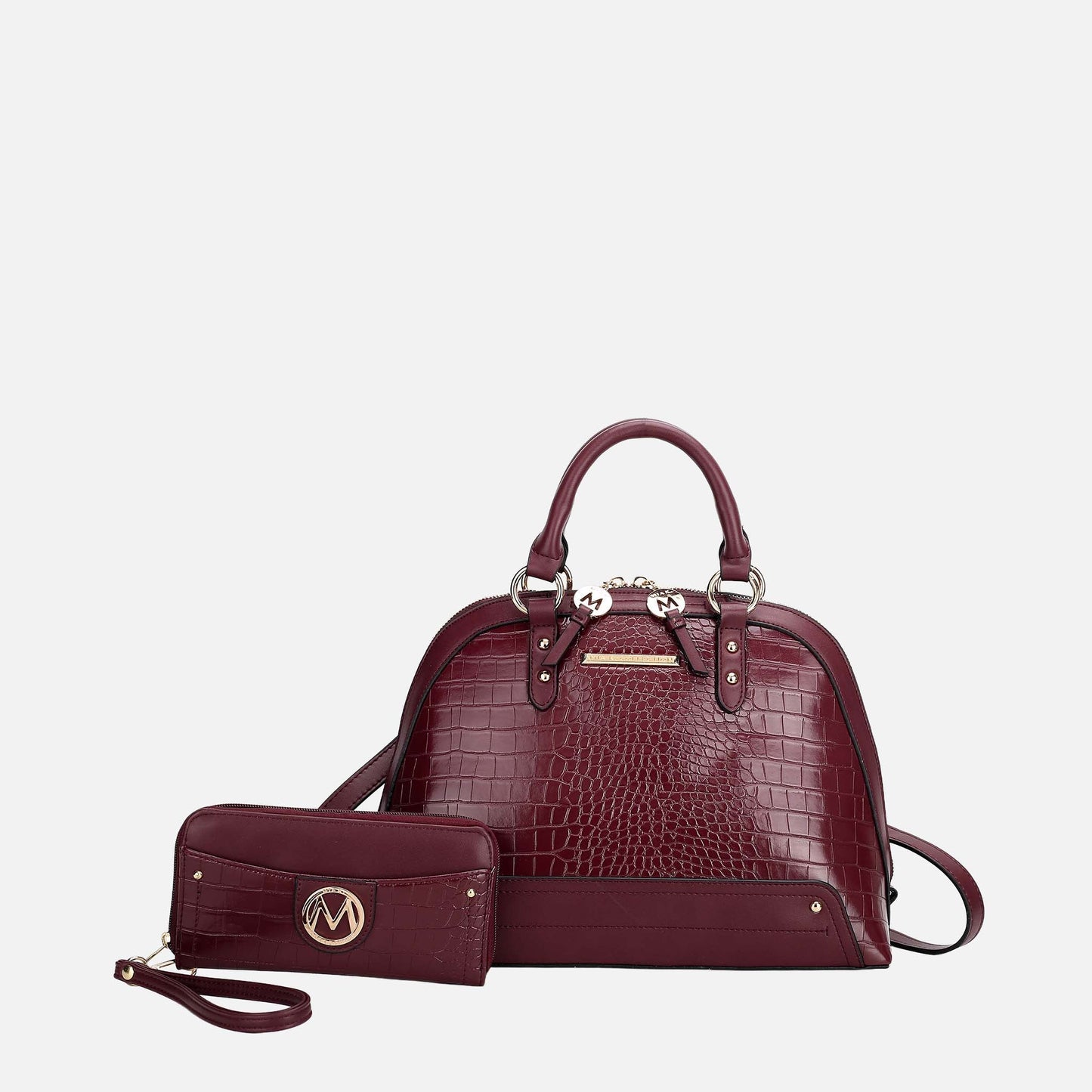MKF Collection by Mia K. - Nora Shoulder Bag