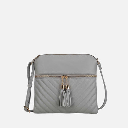 Winnie Quilted Crossbody