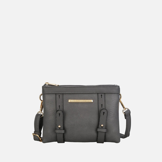 MKF Collection by Mia K. - Elsie Crossbody Bag