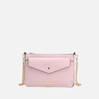 MKF Collection by Mia K. - Maribel Convertible Crossbody Bag