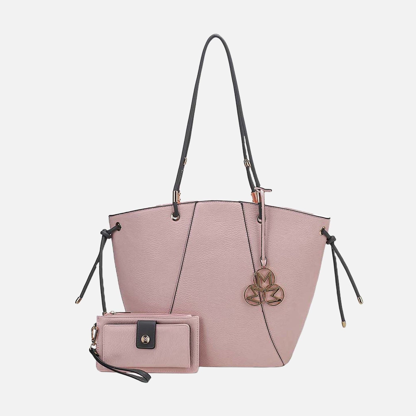 MKF Collection by Mia K. - Liv Tote Bag and Set