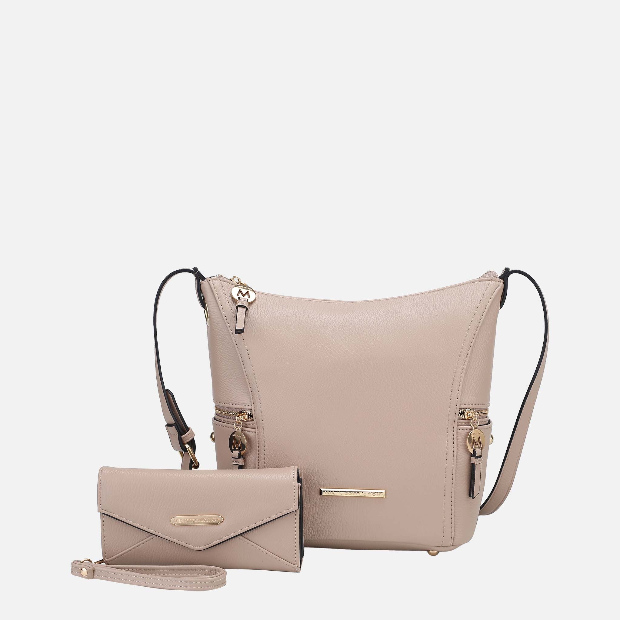 Lux Shoulder Bag and Set – Zulily