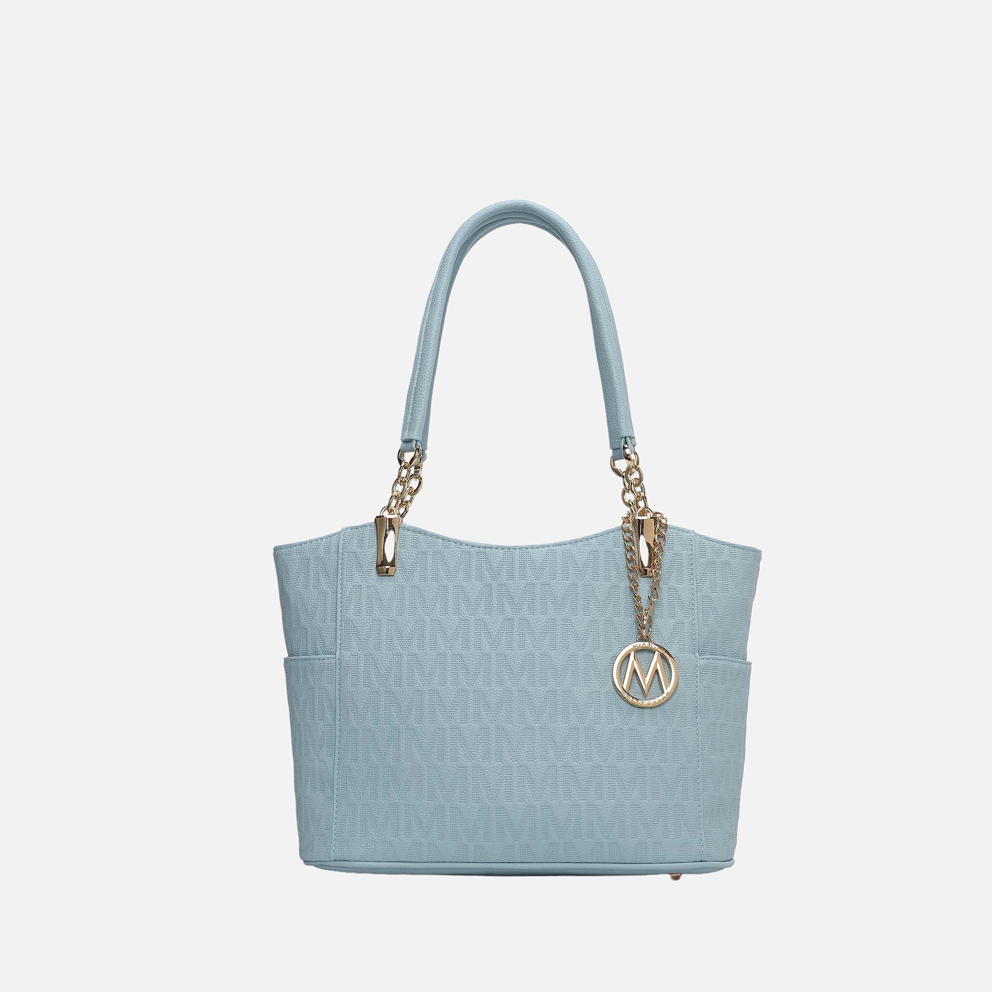 Malika Signature Shoulder Bag – Zulily