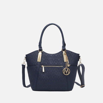 MKF Collection by Mia K. - Hazel  Signature Tote Bag