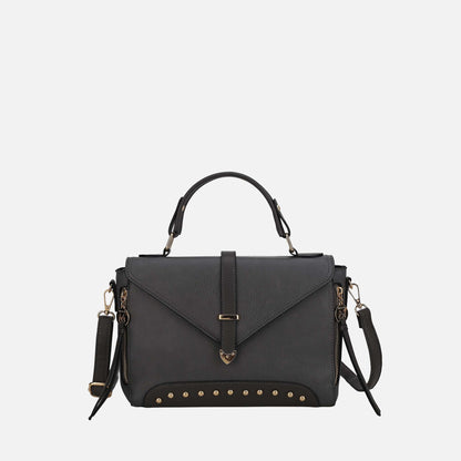MKF Collection by Mia K. - Angela Shoulder Bag