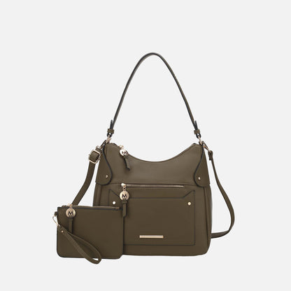 MKF Collection by Mia K. - Maeve Shoulder Bag and Set