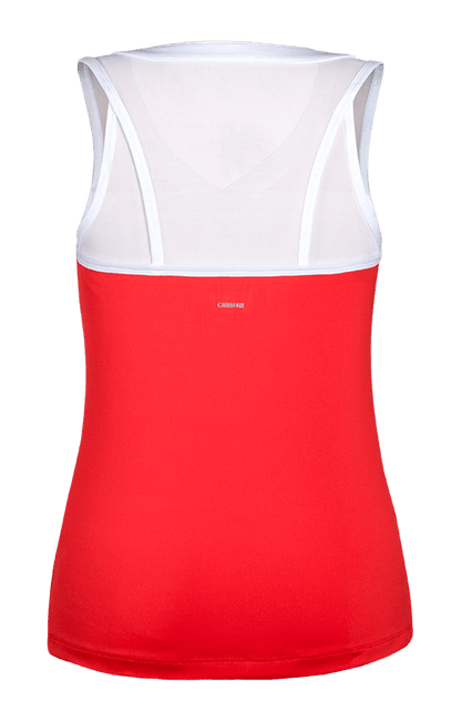 Johanna V-Neck Tank - Alegria