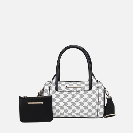 Adhara Shoulder Bag with Pouch