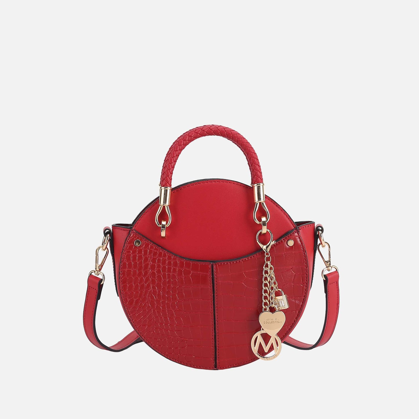 MKF Collection by Mia K. - Camille Crossbody Bag