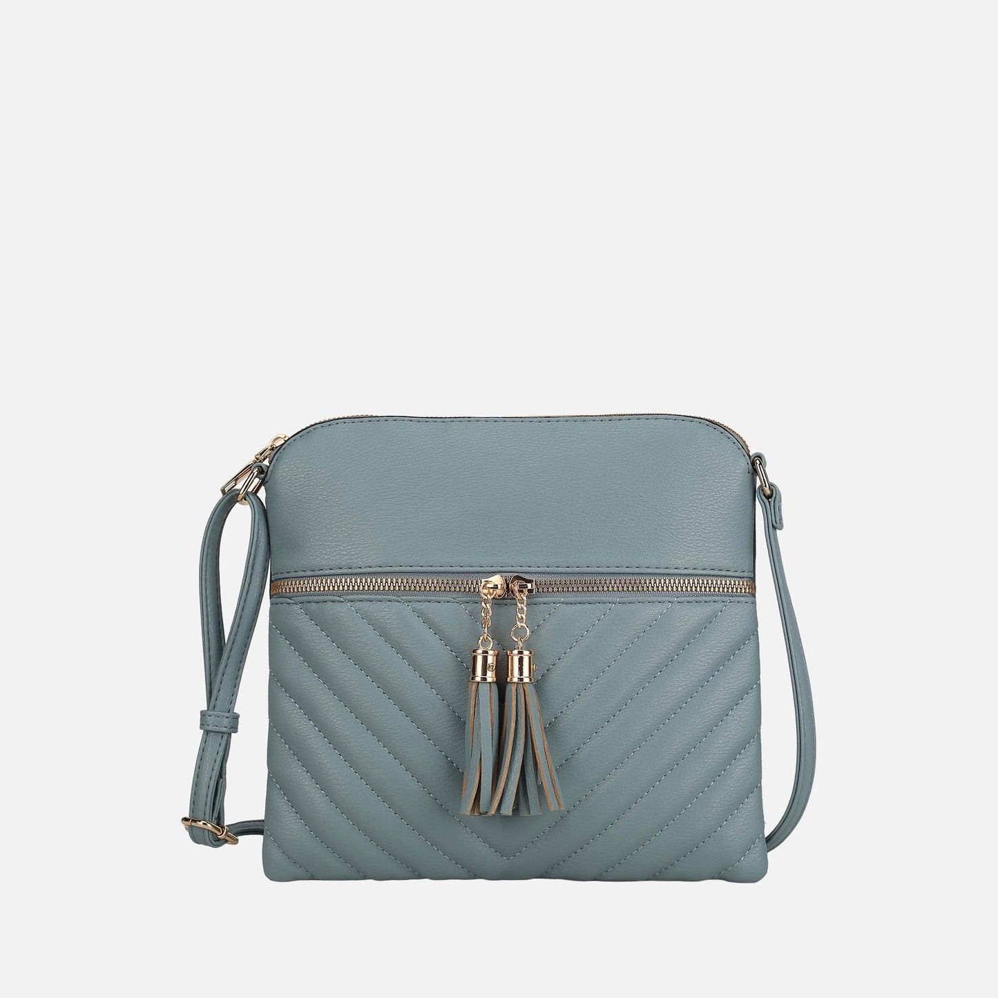 Winnie Quilted Crossbody