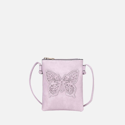MKF Collection by Mia K. - Skyli Crossbody Bag