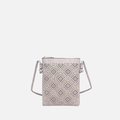MKF Collection by Mia K. - Leysha Crossbody Bag