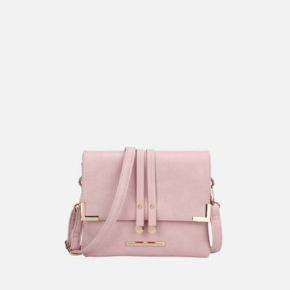 MKF Collection by Mia K. - Valeska Crossbody Bag