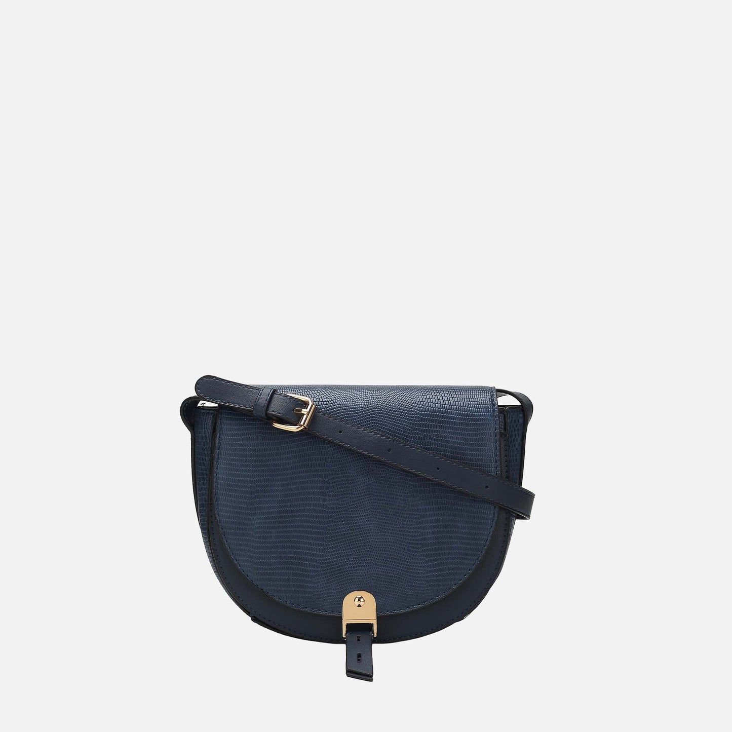 MKF Collection by Mia K. - Adalyn Embossed Crossbody Bag