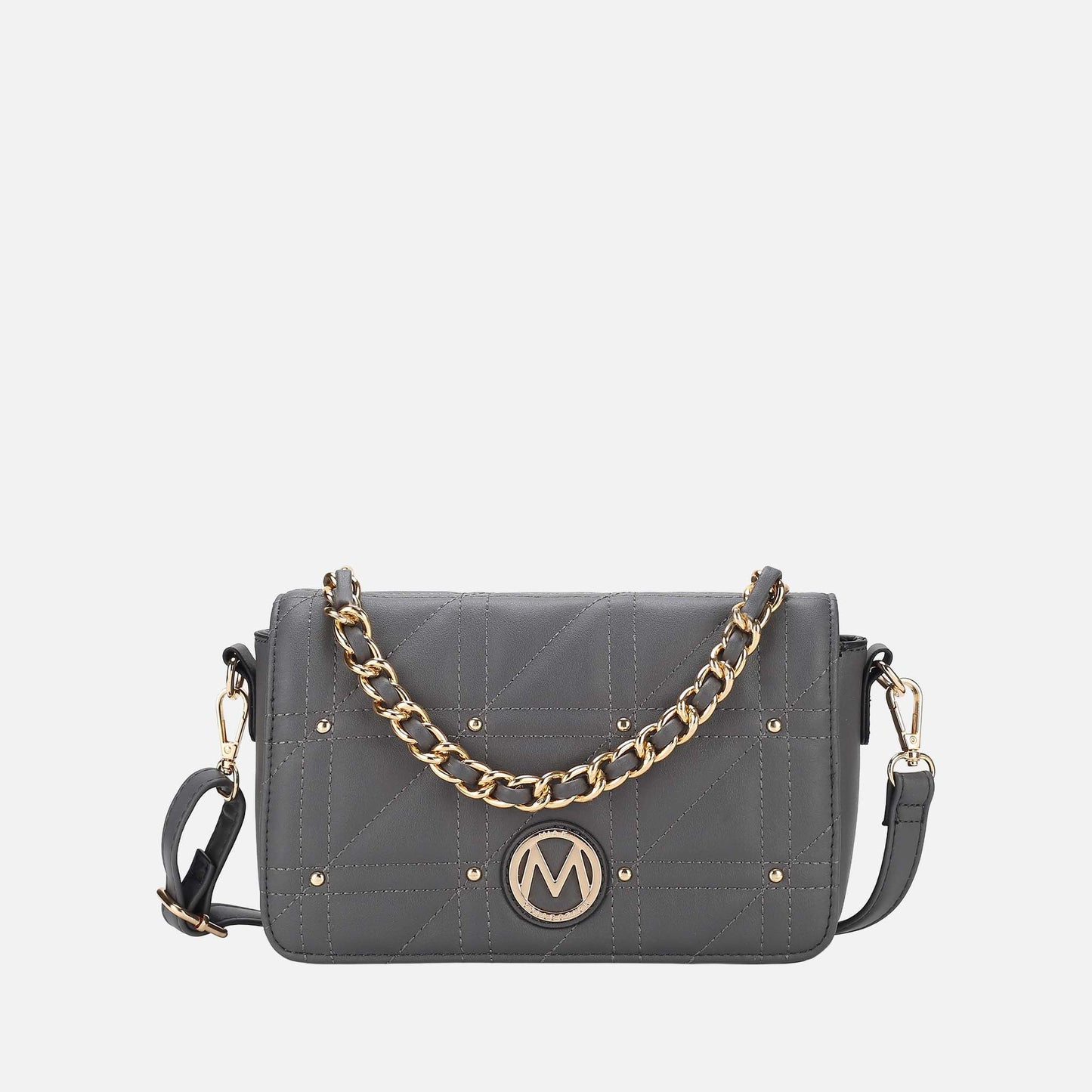 MKF Collection by Mia K. - Arabella Crossbody Bag