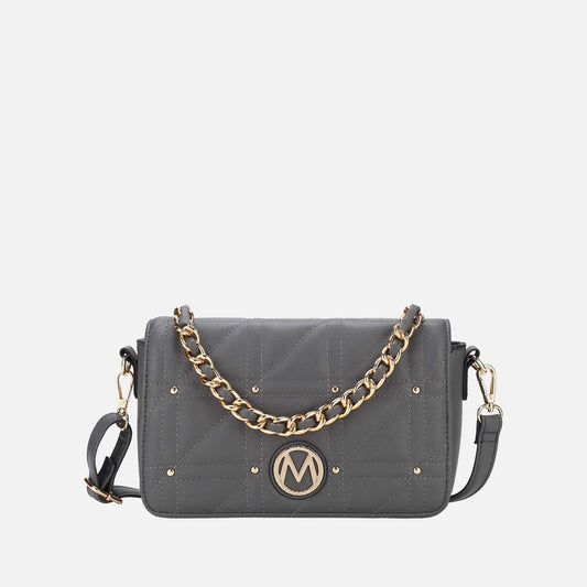 MKF Collection by Mia K. - Arabella Crossbody Bag
