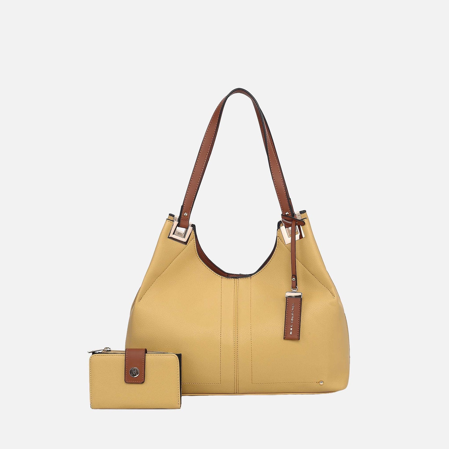 MKF Collection by Mia K. - Estelle Shoulder Bag