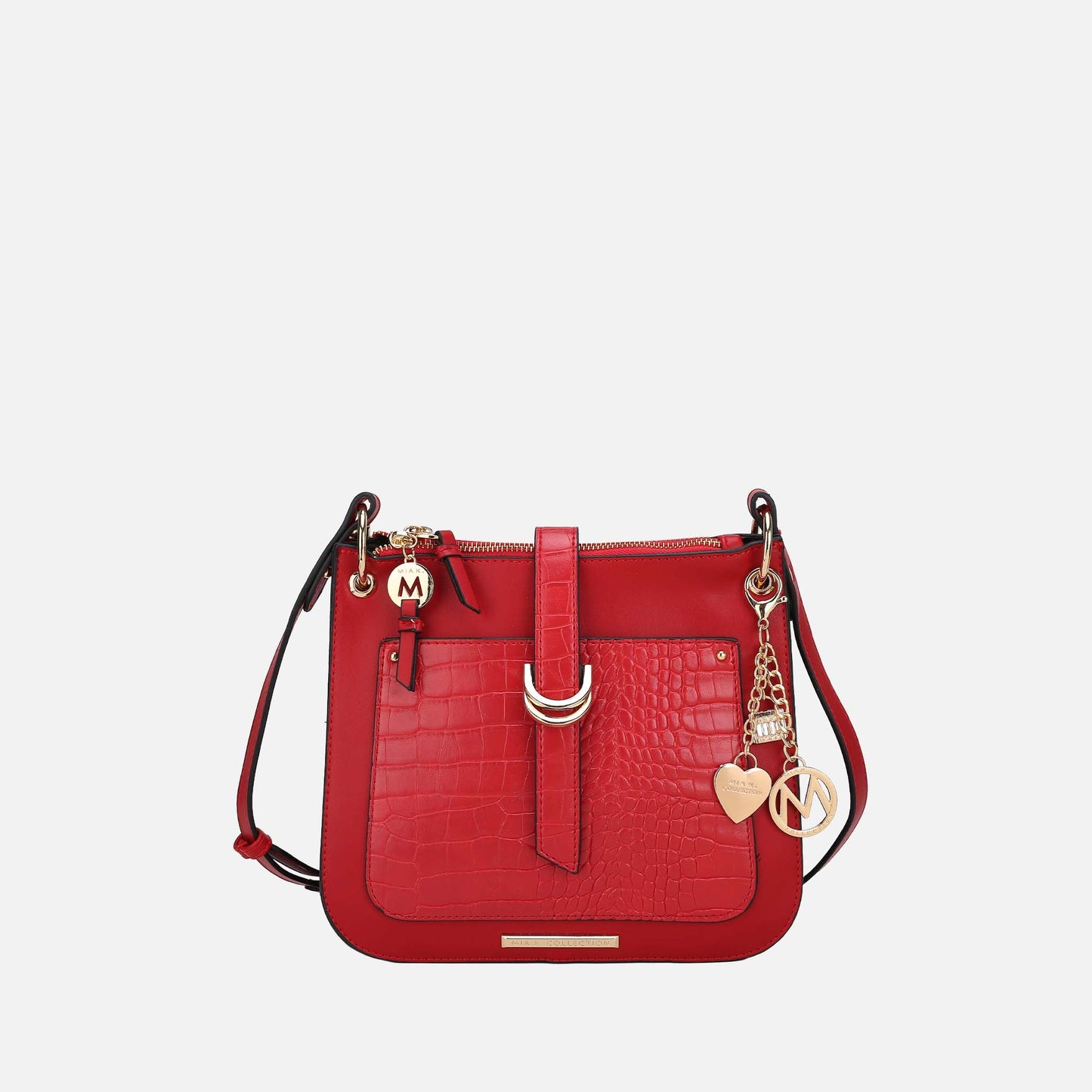 MKF Collection by Mia K. - Kiltienne Crossbody Bag