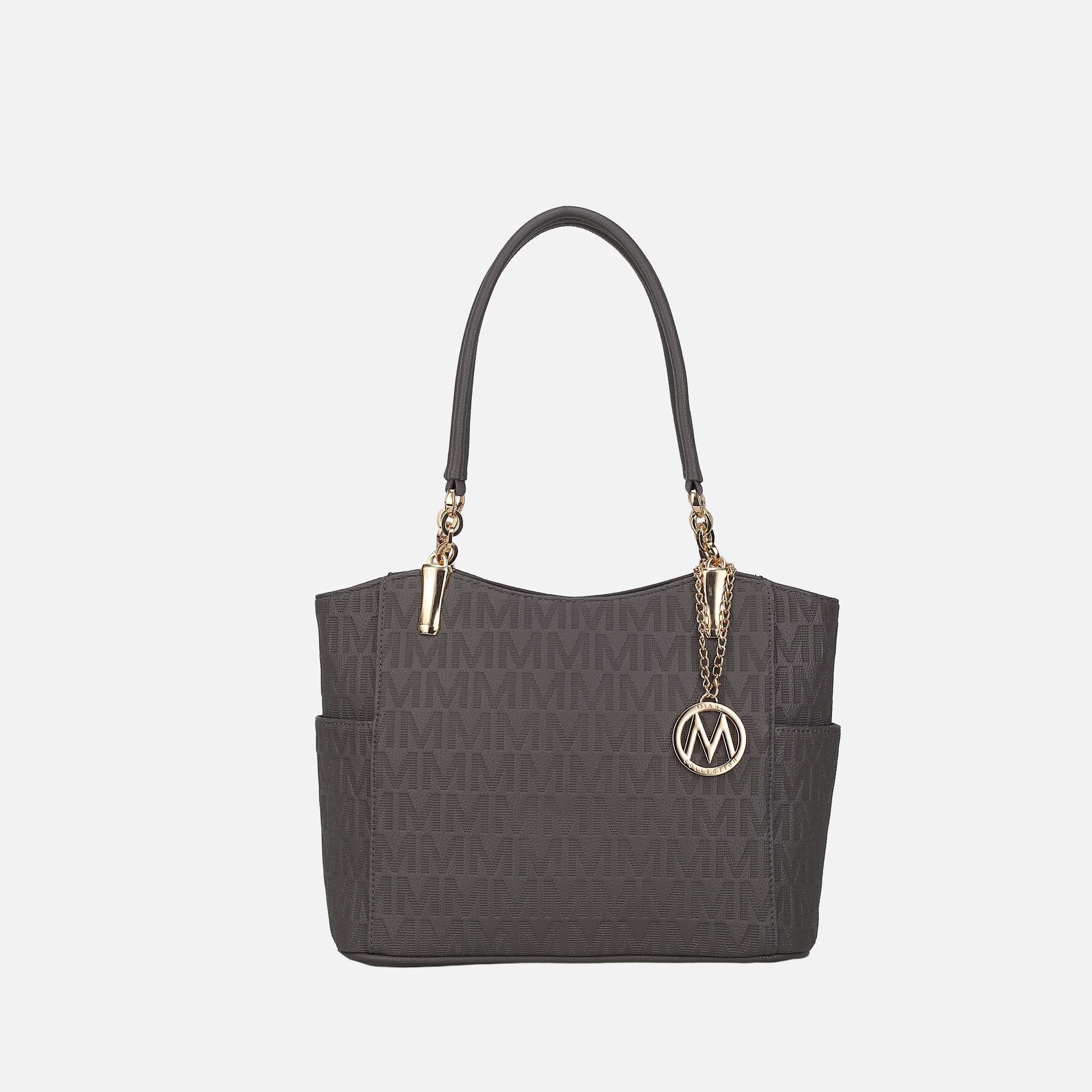 Malika Signature Shoulder Bag – Zulily