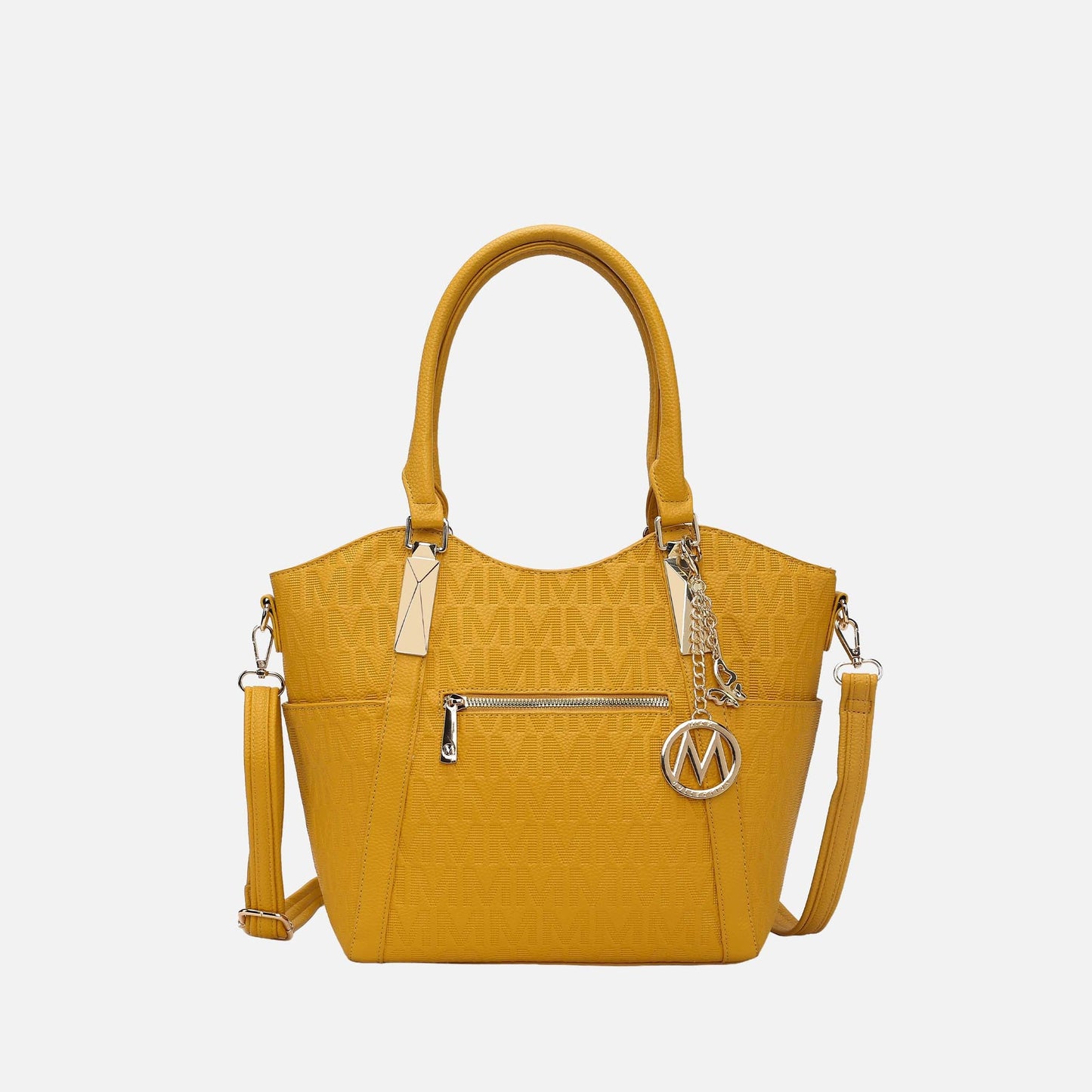 MKF Collection by Mia K. - Hazel  Signature Tote Bag