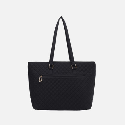 MKF Collection by Mia K. - Hallie Tote Bag
