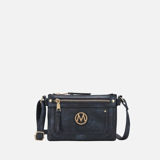 MKF Collection by Mia K. - Elaina Crossbody Bag