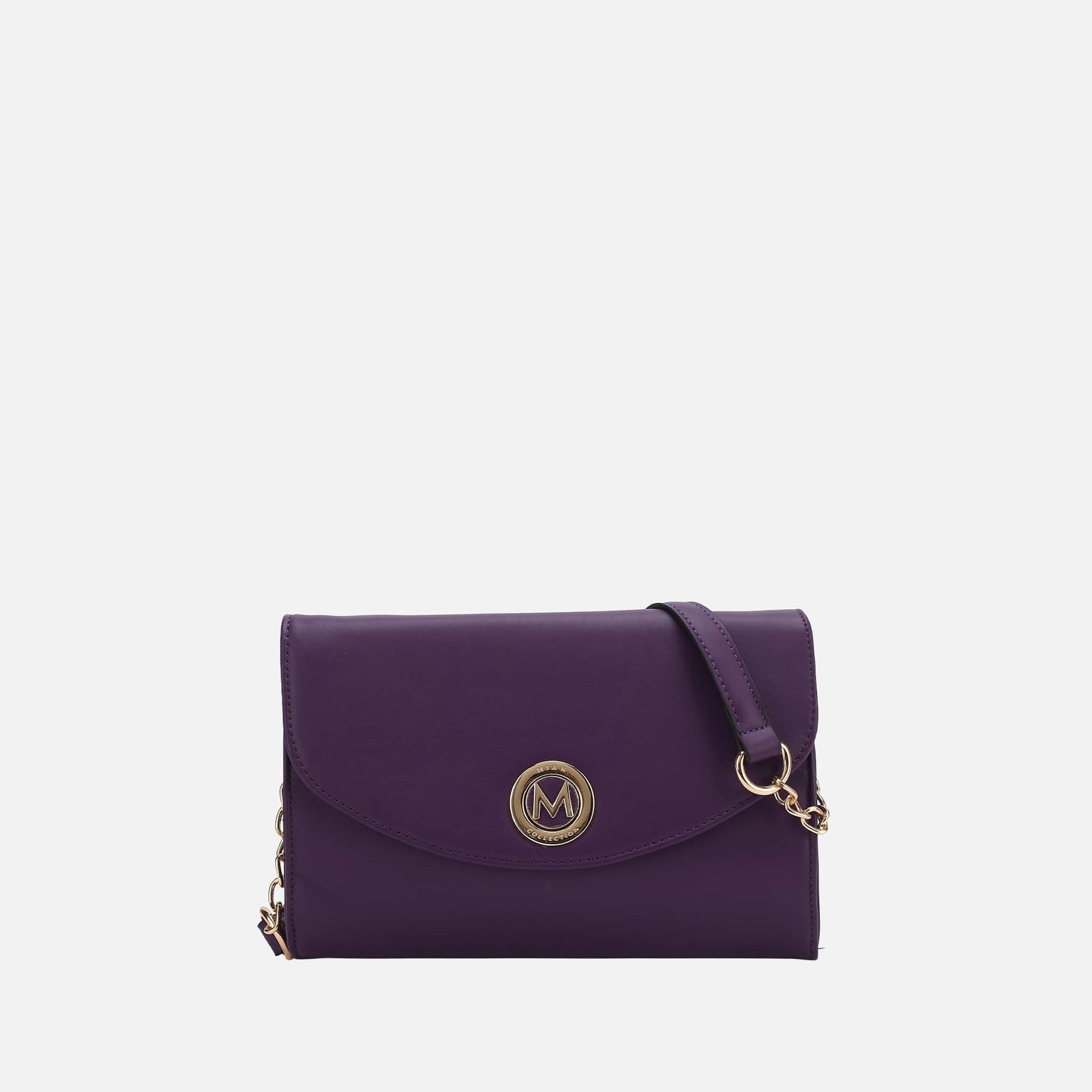 MKF Collection by Mia K. - Andra Crossbody Bag