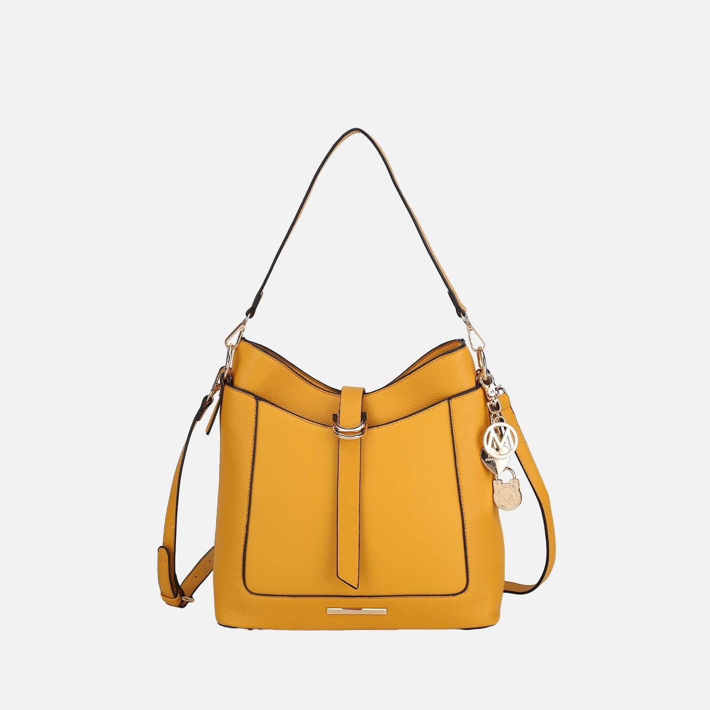MKF Collection by Mia K. - Geneva Shoulder Bag