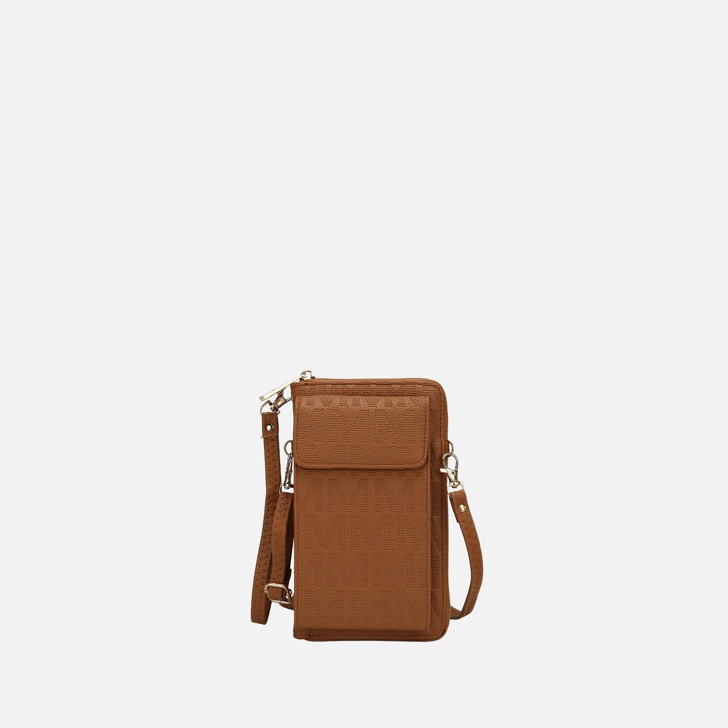 Caddy Signature Phone Crossbody