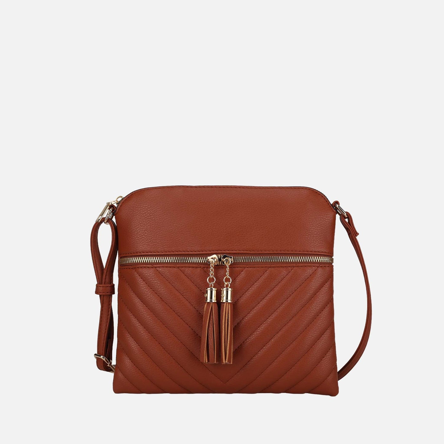 Winnie Quilted Crossbody