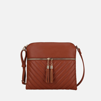Winnie Quilted Crossbody