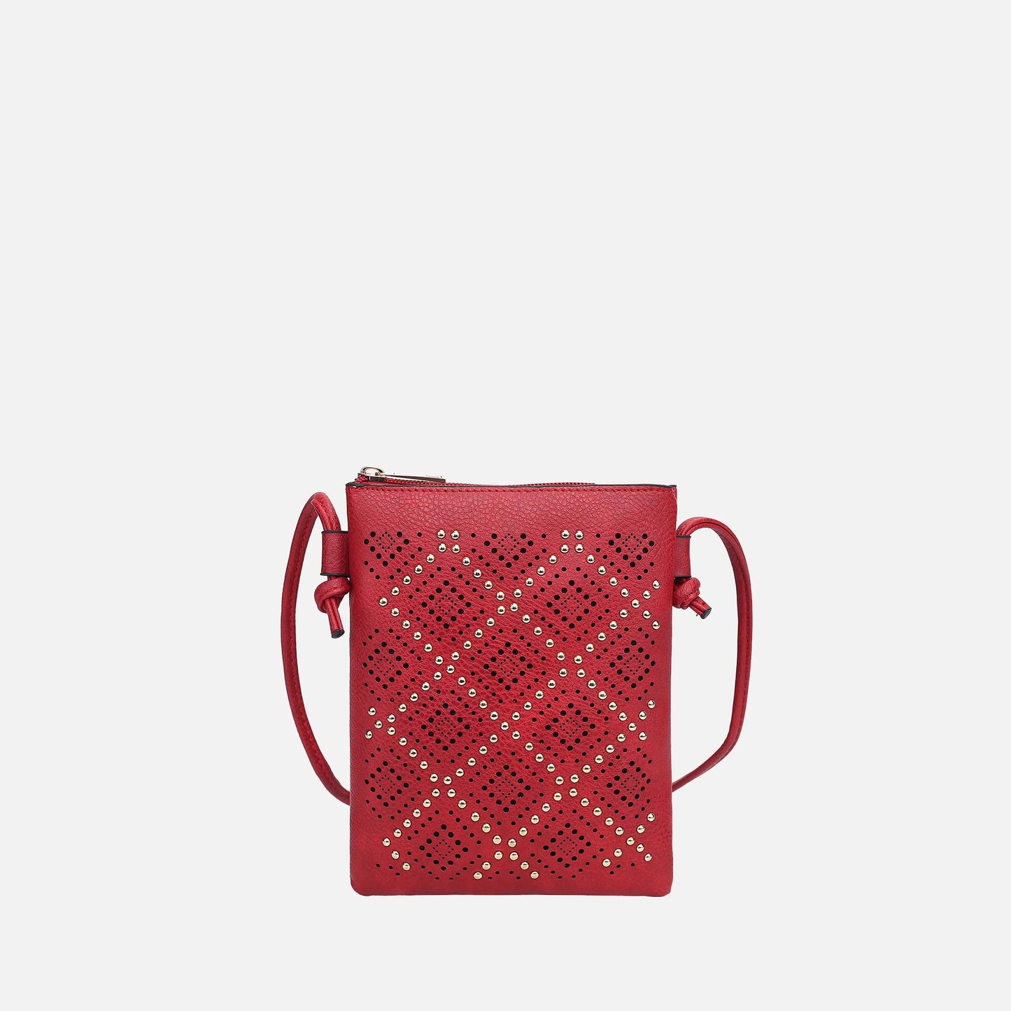 MKF Collection by Mia K. - Leysha Crossbody Bag